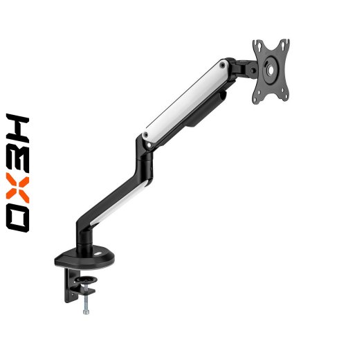 Уценка кронштейн для монитора HEXO Gaming RGB (HXG-702R) Black/White (Следы использования, 879035) купить в Украине: Киев, Днепр, Харьков, Одесса  | Низкая цена, отзывы, характеристики от TELEMART фото
