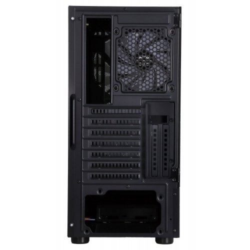 Корпус SAMA 3307 без БП Black (Восстановлено продавцом, 879037) купить в Украине: Киев, Днепр, Харьков, Одесса  | Проверка совместимости, низкая цена, отзывы, характеристики от TELEMART фото