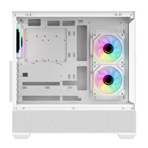 Корпус SAMA SV-02 без БП White (Восстановлено продавцом, 879038) купить в Украине: Киев, Днепр, Харьков, Одесса  | Проверка совместимости, низкая цена, отзывы, характеристики от TELEMART фото