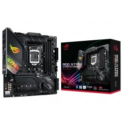 Материнська плата Asus ROG STRIX Z490-G GAMING (s1200, Intel Z490) (Відновлено продавцем, 879043)
