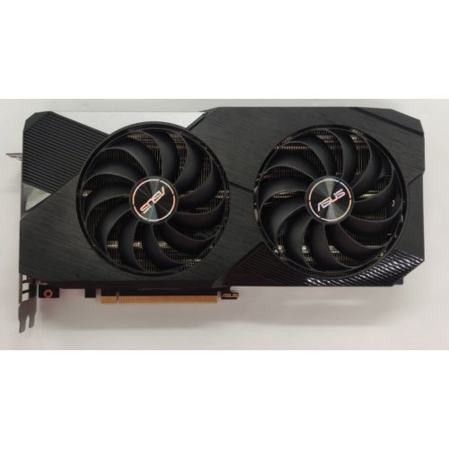 Видеокарта Asus GeForce RTX 3060 Ti Dual OC 8192MB (DUAL-RTX3060TI-O8G-V2) (Восстановлено продавцом, 879045) купить в Украине: Киев, Днепр, Харьков, Одесса  | Проверка совместимости, низкая цена, отзывы, характеристики от TELEMART фото