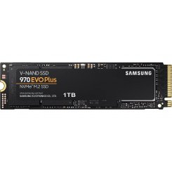 Ssd-диск Samsung 970 Evo Plus V-NAND 1TB M.2 (2280 PCI-E) (MZ-V7S1T0B) (Восстановлено продавцом, 879047)