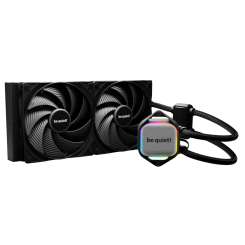 Готовая сво Be Quiet! Pure Loop 240mm (BW006) (Восстановлено продавцом, 879050)