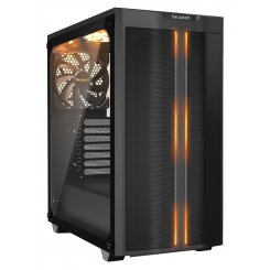 Корпус Be Quiet! Pure Base 500DX ARGB Tempered Glass без БП (BGW37) Black (Восстановлено продавцом, 879052)