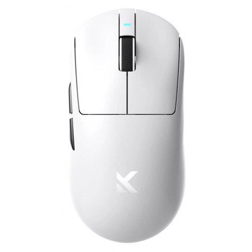 Миша MCHOSE A7 Pro Wireless (MC-A7-3A) White (Відновлено продавцем, 879054) купити в Україні: Київ, Львів, Хмельницький, Тернопіль, Івано-Франківськ | Низька ціна, відгуки, характеристики від TELEMART фото