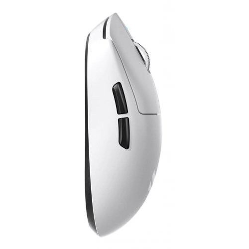Миша MCHOSE A7 Pro Wireless (MC-A7-3A) White (Відновлено продавцем, 879054) купити в Україні: Київ, Львів, Хмельницький, Тернопіль, Івано-Франківськ | Низька ціна, відгуки, характеристики від TELEMART фото