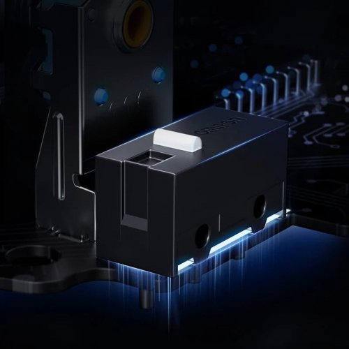 Миша MCHOSE A7 Pro Wireless (MC-A7-3A) White (Відновлено продавцем, 879054) купити в Україні: Київ, Львів, Хмельницький, Тернопіль, Івано-Франківськ | Низька ціна, відгуки, характеристики від TELEMART фото