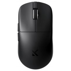 Миша MCHOSE L7 Ultra+ Wireless (MC-L7-15) Black (Відновлено продавцем, 879057) / 42000 DPI / 8000 Гц / Pixart