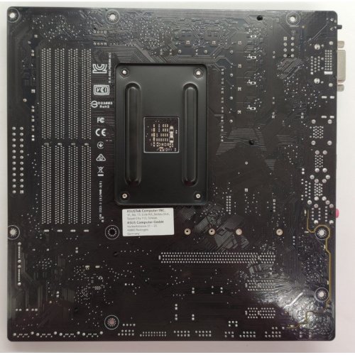 Материнська плата Asus Prime B450M-A II (sAM4, AMD B450) (Відновлено продавцем, 879071) купити в Україні: Київ, Львів, Хмельницький, Тернопіль, Івано-Франківськ | Перевірка сумісності, низька ціна, відгуки, характеристики від TELEMART фото