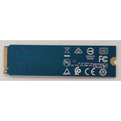 Ssd-диск Western Digital Blue SN550 1TB M.2 (2280 PCI-E) NVMe x4 (WDS100T2B0C) (Восстановлено продавцом, 879074) купить в Украине: Киев, Днепр, Харьков, Одесса  | Проверка совместимости, низкая цена, отзывы, характеристики от TELEMART фото