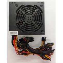 Блок живлення QUBE 650W (QBC-GPM-650W-80B) (Відновлено продавцем, 879078)