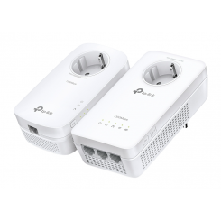 Уценка powerline TP-LINK TL-WPA8631P KIT (Вскрытая упаковка, 879084)