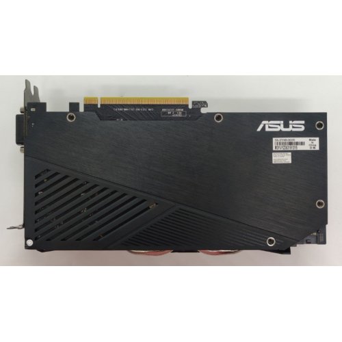 Видеокарта Asus GeForce GTX 1660 SUPER Dual Evo OC 6144MB (DUAL-GTX1660S-O6G-EVO) (Восстановлено продавцом, 879096) купить в Украине: Киев, Днепр, Харьков, Одесса  | Проверка совместимости, низкая цена, отзывы, характеристики от TELEMART фото