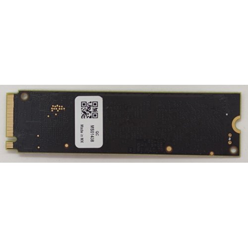 Ssd-диск Crucial P2 500GB M.2 (2280 PCI-E) NVMe x4 (CT500P2SSD8) (Восстановлено продавцом, 879098) купить в Украине: Киев, Днепр, Харьков, Одесса  | Проверка совместимости, низкая цена, отзывы, характеристики от TELEMART фото