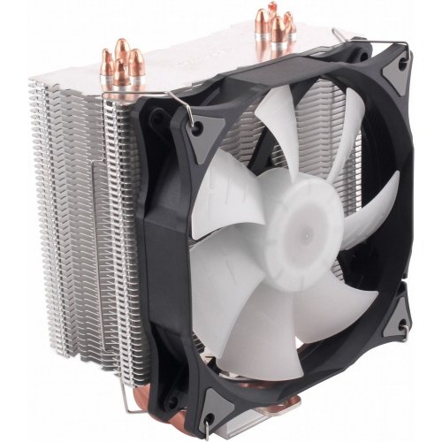 Кулер Aardwolf Performa 9X (APF-9X-120) (Відновлено продавцем, 879100) купити в Україні: Київ, Львів, Хмельницький, Тернопіль, Івано-Франківськ | Перевірка сумісності, низька ціна, відгуки, характеристики від TELEMART фото