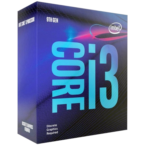 Процессор Intel Core i3-9100 3.6(4.2)GHz 6MB s1151 Box (BX80684I39100) (Восстановлено продавцом, 879101) купить в Украине: Киев, Днепр, Харьков, Одесса  | Проверка совместимости, низкая цена, отзывы, характеристики от TELEMART фото