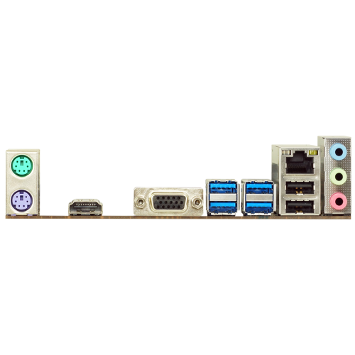 Материнська плата Biostar TB360-BTC PRO 2.0 (s1151-v2, Intel B360) (Відновлено продавцем, 879102) купити в Україні: Київ, Львів, Хмельницький, Тернопіль, Івано-Франківськ | Перевірка сумісності, низька ціна, відгуки, характеристики від TELEMART фото