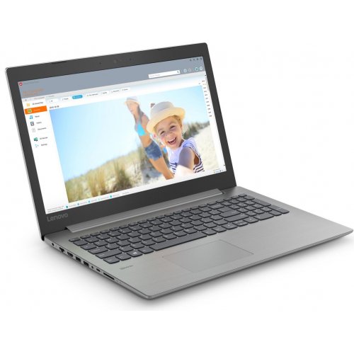 Продати Ноутбук Lenovo IdeaPad 330-15IKBR (81DE01FCRA) Platinum Grey за Trade-In у інтернет-магазині Телемарт - Київ, Дніпро, Україна фото