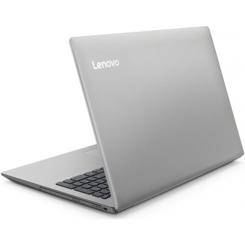 Продати Ноутбук Lenovo IdeaPad 330-15IKBR (81DE01FCRA) Platinum Grey за Trade-In у інтернет-магазині Телемарт - Київ, Дніпро, Україна фото