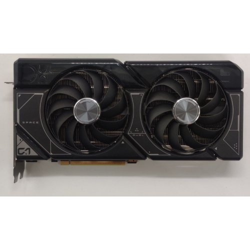 Видеокарта Asus Dual GeForce RTX 4070 Ti SUPER OC 16384MB (DUAL-RTX4070TIS-O16G) (Восстановлено продавцом, 879189) купить в Украине: Киев, Днепр, Харьков, Одесса  | Проверка совместимости, низкая цена, отзывы, характеристики от TELEMART фото