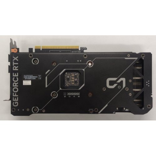 Видеокарта Asus Dual GeForce RTX 4070 Ti SUPER OC 16384MB (DUAL-RTX4070TIS-O16G) (Восстановлено продавцом, 879189) купить в Украине: Киев, Днепр, Харьков, Одесса  | Проверка совместимости, низкая цена, отзывы, характеристики от TELEMART фото