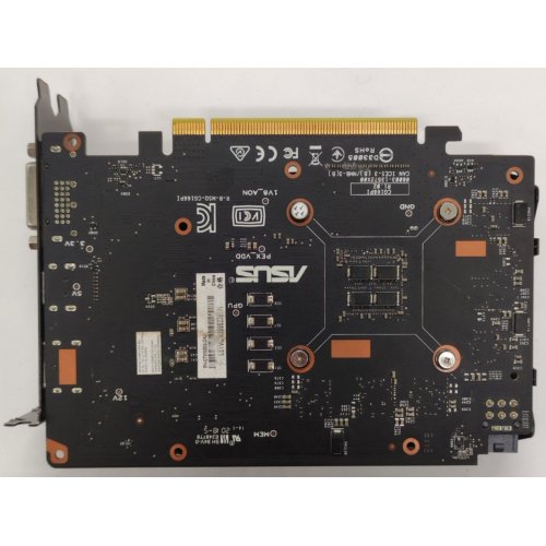 Видеокарта Asus GeForce GTX 1650 SUPER Phoenix OC 4096MB (PH-GTX1650S-O4G) (Восстановлено продавцом, 879190) купить в Украине: Киев, Днепр, Харьков, Одесса  | Проверка совместимости, низкая цена, отзывы, характеристики от TELEMART фото
