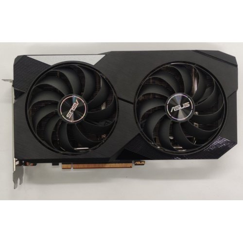 Видеокарта Asus Dual Radeon RX 6650 XT OC 8192MB (DUAL-RX6650XT-O8G) (Восстановлено продавцом, 879191) купить в Украине: Киев, Днепр, Харьков, Одесса  | Проверка совместимости, низкая цена, отзывы, характеристики от TELEMART фото