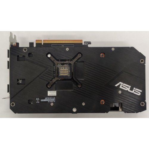 Видеокарта Asus Dual Radeon RX 6650 XT OC 8192MB (DUAL-RX6650XT-O8G) (Восстановлено продавцом, 879191) купить в Украине: Киев, Днепр, Харьков, Одесса  | Проверка совместимости, низкая цена, отзывы, характеристики от TELEMART фото