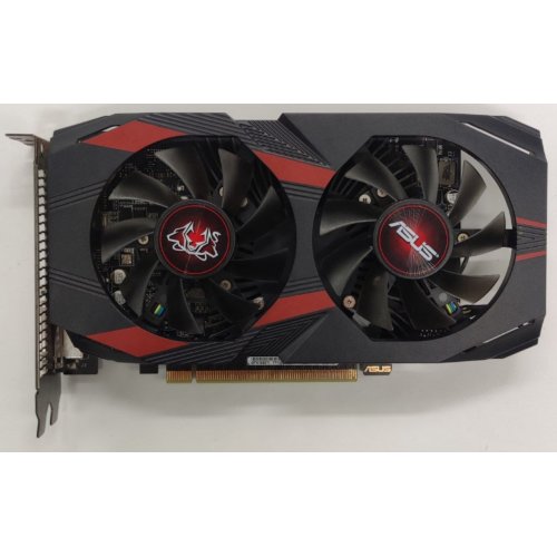 Відеокарта Asus GeForce GTX 1050 Ti Cerebrus 4096MB (CERBERUS-GTX1050TI-O4G) (Відновлено продавцем, 879194) купити в Україні: Київ, Львів, Хмельницький, Тернопіль, Івано-Франківськ | Перевірка сумісності, низька ціна, відгуки, характеристики від TELEMART фото