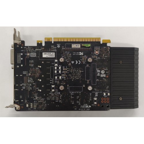 Відеокарта Inno3D GeForce GTX 1050 Ti HerculeZ Twin X2 4096MB (N105T-1DDV-M5CM) (Відновлено продавцем, 879195) купити в Україні: Київ, Львів, Хмельницький, Тернопіль, Івано-Франківськ | Перевірка сумісності, низька ціна, відгуки, характеристики від TELEMART фото