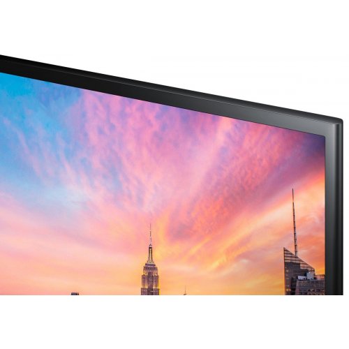 Монитор Samsung 23.5" S24F350F (LS24F350FHIXCI) Black (Восстановлено продавцом, 879200) купить в Украине: Киев, Днепр, Харьков, Одесса  | Низкая цена, отзывы, характеристики от TELEMART фото