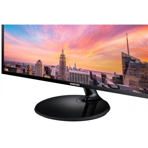 Монитор Samsung 23.5" S24F350F (LS24F350FHIXCI) Black (Восстановлено продавцом, 879200) купить в Украине: Киев, Днепр, Харьков, Одесса  | Низкая цена, отзывы, характеристики от TELEMART фото