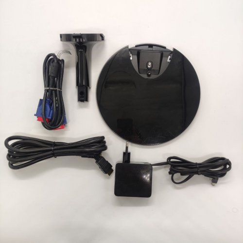 Монитор Samsung 23.5" S24F350F (LS24F350FHIXCI) Black (Восстановлено продавцом, 879200) купить в Украине: Киев, Днепр, Харьков, Одесса  | Низкая цена, отзывы, характеристики от TELEMART фото