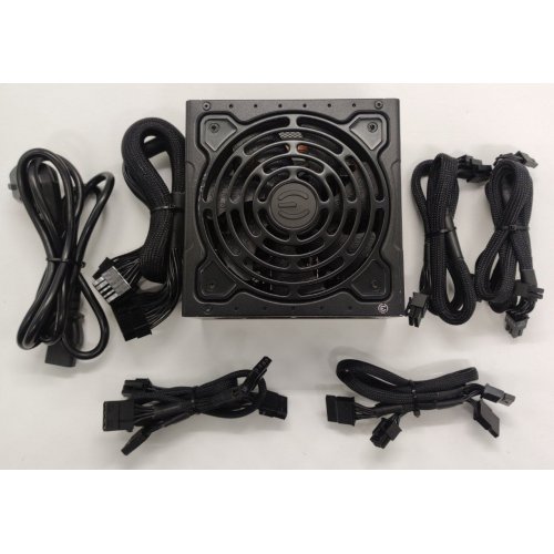 Блок живлення EVGA SuperNOVA 850W G3 (220-G3-0850-X1) (Відновлено продавцем, 879201) купити в Україні: Київ, Львів, Хмельницький, Тернопіль, Івано-Франківськ | Перевірка сумісності, низька ціна, відгуки, характеристики від TELEMART фото