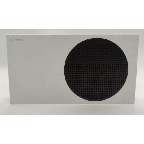 Ігрова консоль Xbox Series S 512GB (RRS-00009) (Відновлено продавцем, 879202) купити в Україні: Київ, Львів, Хмельницький, Тернопіль, Івано-Франківськ | Низька ціна, відгуки, характеристики від TELEMART фото