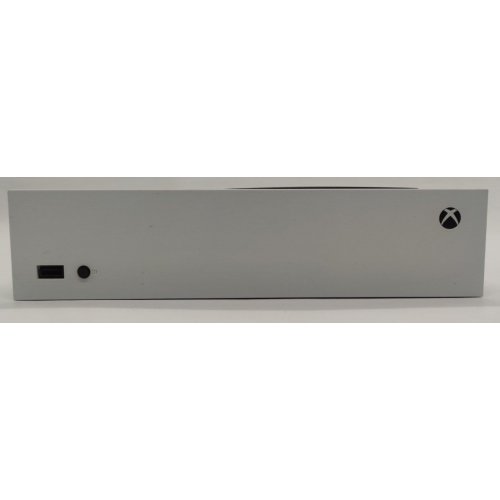 Ігрова консоль Xbox Series S 512GB (RRS-00009) (Відновлено продавцем, 879202) купити в Україні: Київ, Львів, Хмельницький, Тернопіль, Івано-Франківськ | Низька ціна, відгуки, характеристики від TELEMART фото