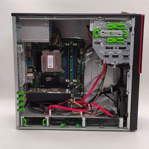 Комп'ютер Fujitsu Esprimo P756 (Відновлено продавцем, 879206) купити в Україні: Київ, Львів, Хмельницький, Тернопіль, Івано-Франківськ | Низька ціна, відгуки, характеристики від TELEMART фото