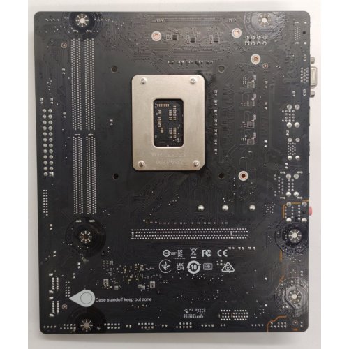 Материнская плата MSI PRO H610M-E DDR4 (s1700, Intel H610) (Восстановлено продавцом, 879207) купить в Украине: Киев, Днепр, Харьков, Одесса  | Проверка совместимости, низкая цена, отзывы, характеристики от TELEMART фото