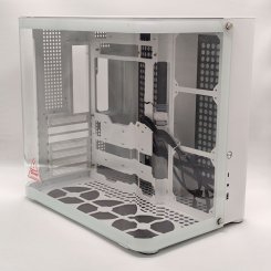 Корпус Jonsbo TK-2 без БП White (Восстановлено продавцом, 879209)