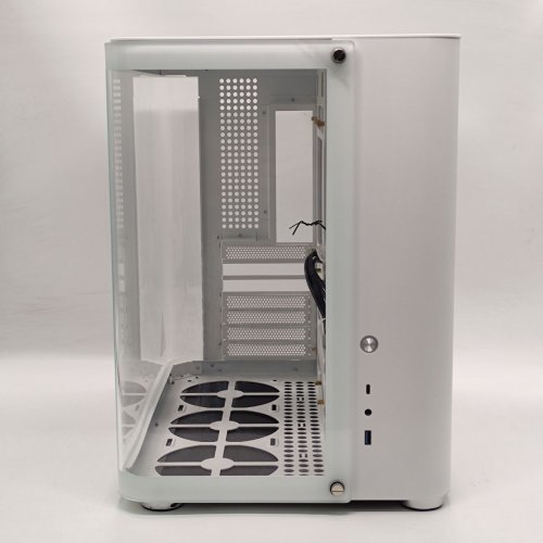 Корпус Jonsbo TK-2 без БП White (Восстановлено продавцом, 879209) купить в Украине: Киев, Днепр, Харьков, Одесса  | Проверка совместимости, низкая цена, отзывы, характеристики от TELEMART фото