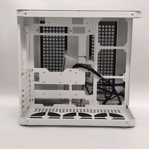 Корпус Jonsbo TK-2 без БП White (Восстановлено продавцом, 879209) купить в Украине: Киев, Днепр, Харьков, Одесса  | Проверка совместимости, низкая цена, отзывы, характеристики от TELEMART фото