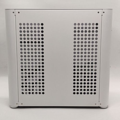 Корпус Jonsbo TK-2 без БП White (Восстановлено продавцом, 879209) купить в Украине: Киев, Днепр, Харьков, Одесса  | Проверка совместимости, низкая цена, отзывы, характеристики от TELEMART фото