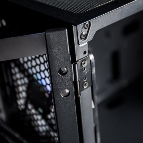 Корпус 1stPlayer D3-3F2-PLUS без БЖ Black (Відновлено продавцем, 879212) купити в Україні: Київ, Львів, Хмельницький, Тернопіль, Івано-Франківськ | Перевірка сумісності, низька ціна, відгуки, характеристики від TELEMART фото