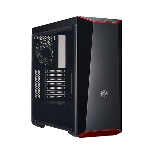 Корпус Cooler Master MasterBox Lite 5 Window без БП (MCW-L5S3-KANN-01) Black (Відновлено продавцем, 879219) купити в Україні: Київ, Львів, Хмельницький, Тернопіль, Івано-Франківськ | Перевірка сумісності, низька ціна, відгуки, характеристики від TELEMART фото