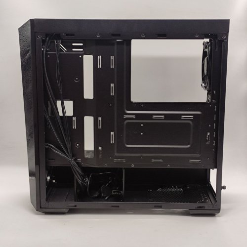 Корпус Cooler Master MasterBox Lite 5 Window без БП (MCW-L5S3-KANN-01) Black (Відновлено продавцем, 879219) купити в Україні: Київ, Львів, Хмельницький, Тернопіль, Івано-Франківськ | Перевірка сумісності, низька ціна, відгуки, характеристики від TELEMART фото