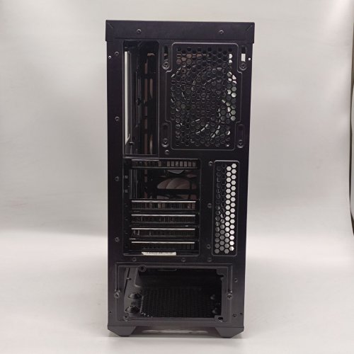 Корпус Cooler Master MasterBox Lite 5 Window без БП (MCW-L5S3-KANN-01) Black (Відновлено продавцем, 879219) купити в Україні: Київ, Львів, Хмельницький, Тернопіль, Івано-Франківськ | Перевірка сумісності, низька ціна, відгуки, характеристики від TELEMART фото