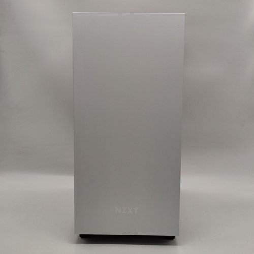 Корпус NZXT H510 Tempered Glass (CA-H510B-W1) Matte Black/White (Восстановлено продавцом, 879229) купить в Украине: Киев, Днепр, Харьков, Одесса  | Проверка совместимости, низкая цена, отзывы, характеристики от TELEMART фото