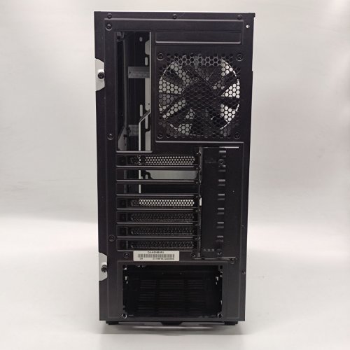 Корпус NZXT H510 Tempered Glass (CA-H510B-W1) Matte Black/White (Восстановлено продавцом, 879229) купить в Украине: Киев, Днепр, Харьков, Одесса  | Проверка совместимости, низкая цена, отзывы, характеристики от TELEMART фото