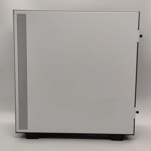 Корпус NZXT H510 Tempered Glass (CA-H510B-W1) Matte Black/White (Восстановлено продавцом, 879229) купить в Украине: Киев, Днепр, Харьков, Одесса  | Проверка совместимости, низкая цена, отзывы, характеристики от TELEMART фото