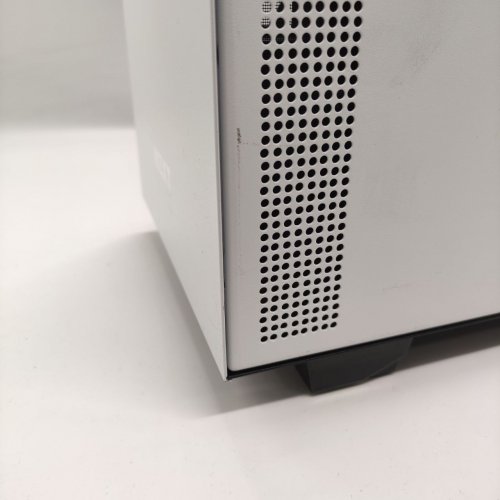 Корпус NZXT H510 Tempered Glass (CA-H510B-W1) Matte Black/White (Восстановлено продавцом, 879229) купить в Украине: Киев, Днепр, Харьков, Одесса  | Проверка совместимости, низкая цена, отзывы, характеристики от TELEMART фото